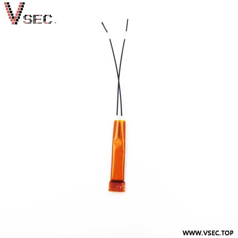 Шэньчжэнь, Заводская поставка, низкая цена, электрический нагревательный элемент PTC для термоклеевого пистолета, 12 В, 24 В, 40 Вт, 60 Вт