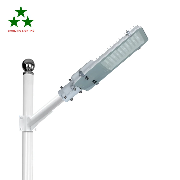Die cast aluminum IP65 Outdoor 70W 100W 150W 200W 250W LED street light