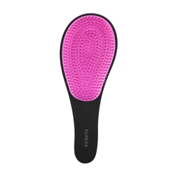 EUREKA 2399 Perfect Wet Dry Dual Purpose Hair Brush Smooth Hair Surface Layer Hair Brush For Children