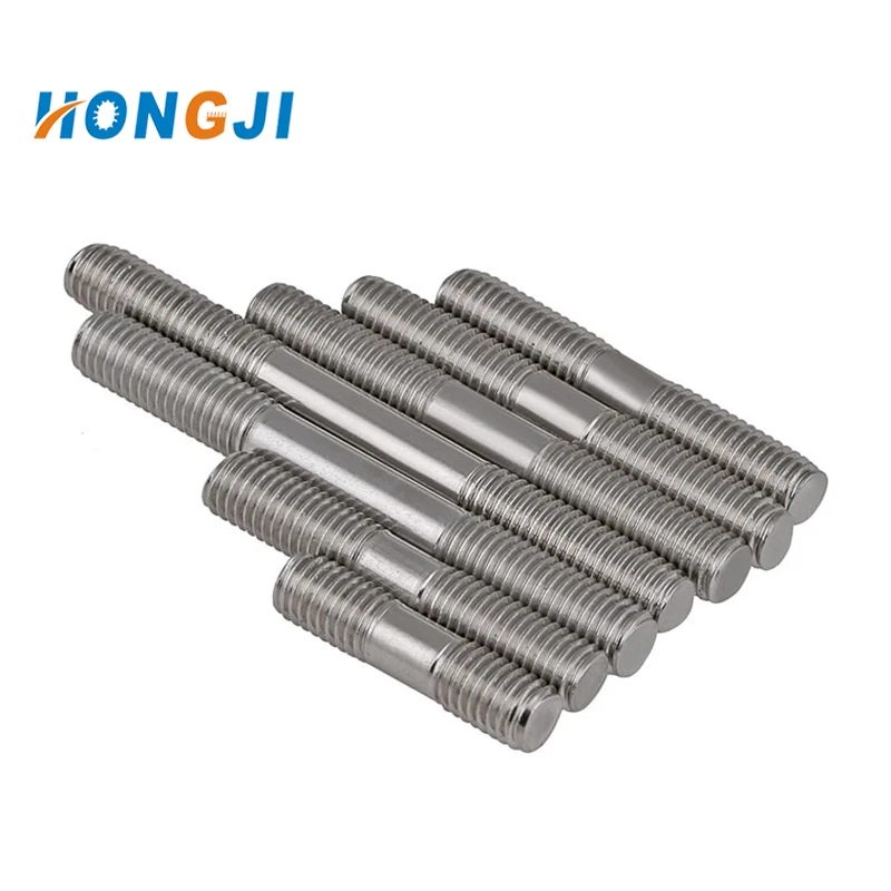 
Double-end stud bolt DIN 976 stud bolt 