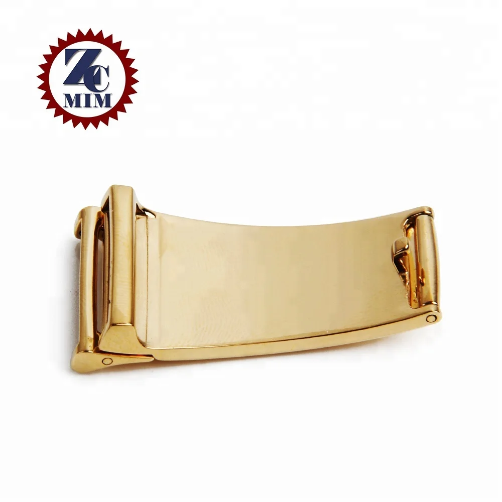 Custom Stainless Steel Watch Strap Buckle