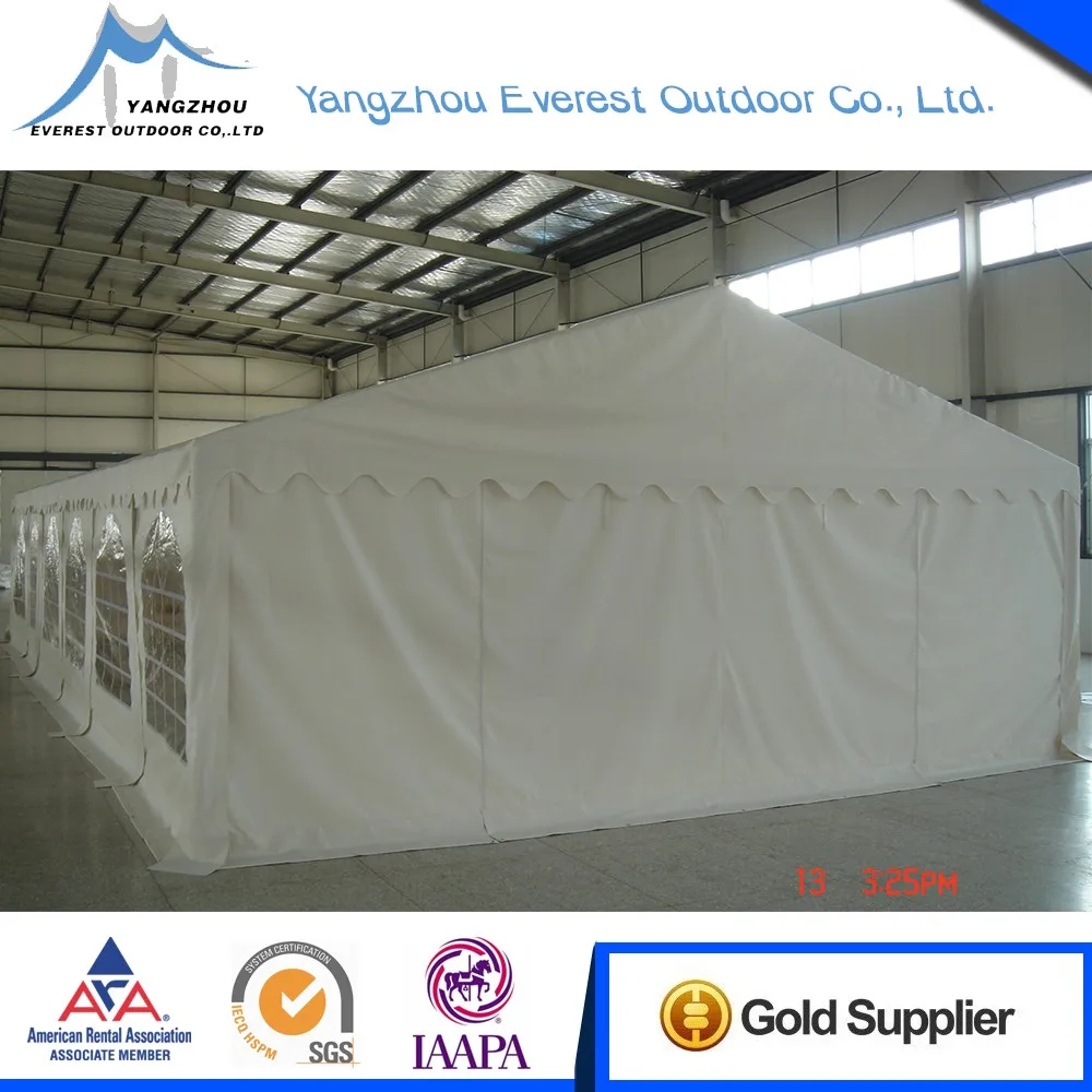 chinese wholesale suppliers 6x12m custom marquee tent