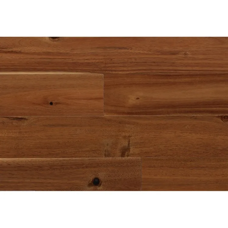 
Natural Smooth Acacia Natural Wood Flooring With Wholesale Price For Sale 