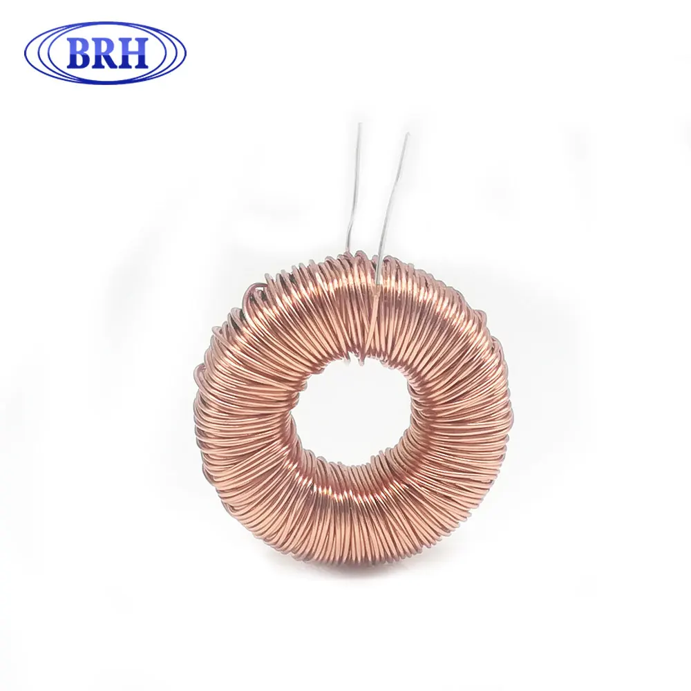 Customized wire wind wound ferrite core inductor 300mh