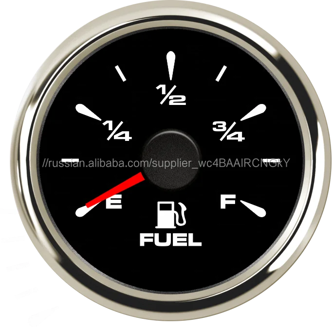 Несколько задних фонарей 52 мм уровня топлива Манометр индикатор