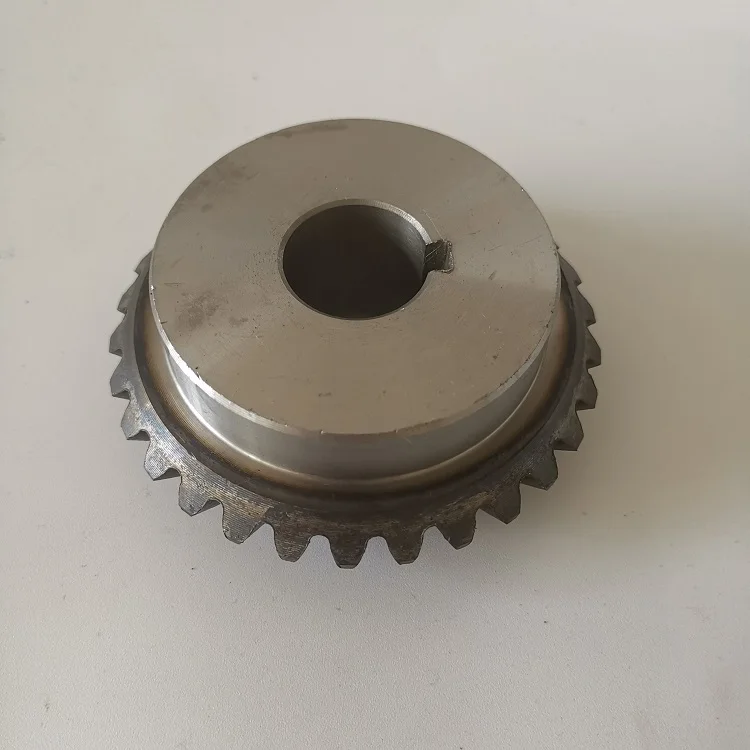 45C steel 2m 20T and 30T  bevel gear manufacture