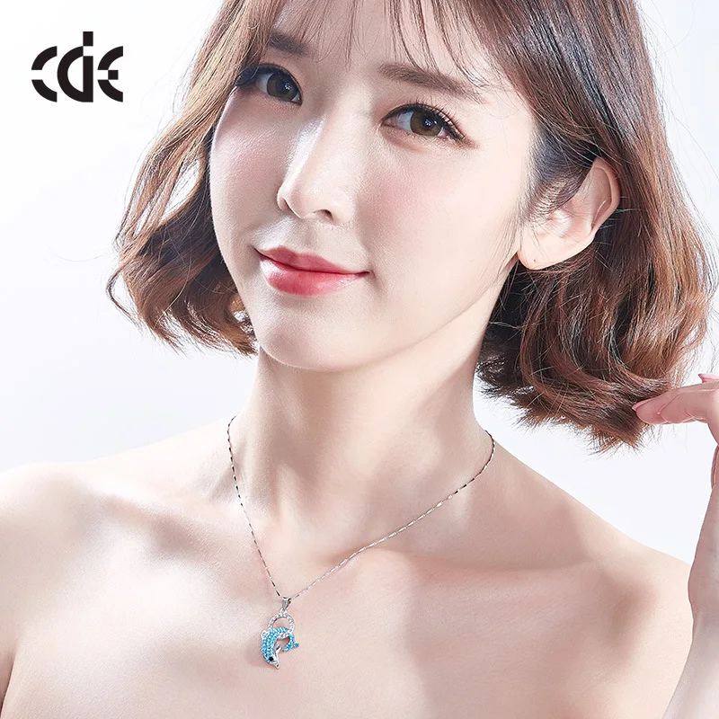 Wholesale Animal Jewelry Silver 925 Sterling Silver Pendant