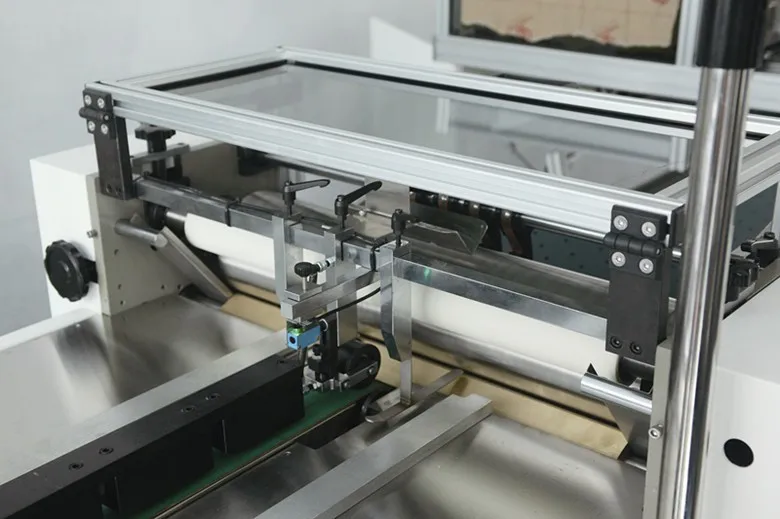 
ZFM-900A Exercise Book Making Machine 