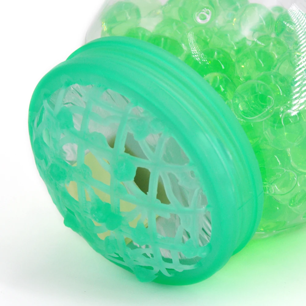 Aroma Fragrance Crystal Granules Deodorant Beads Gel Air Freshener
