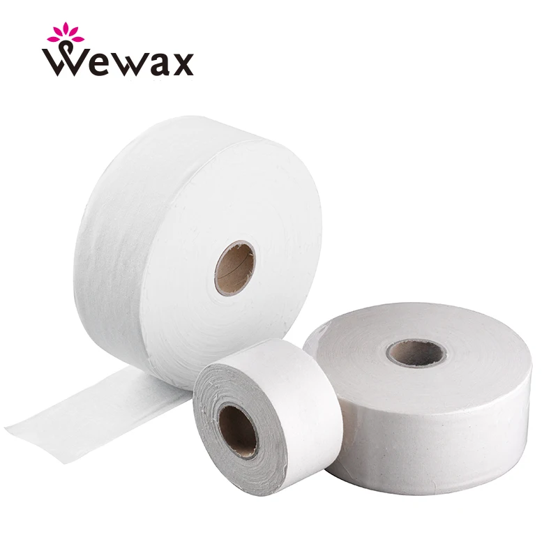 Factory Direct Disposable Cotton Hair Removal Wax Paper Strip