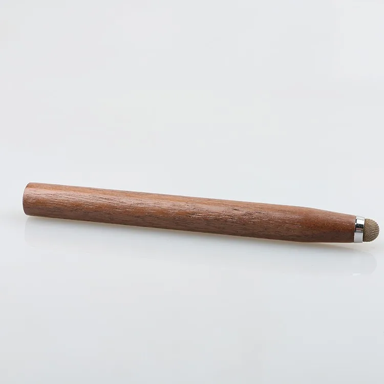 
Novelty Eco-friendly Wood Touch Best Stylus Pen for Tablets 