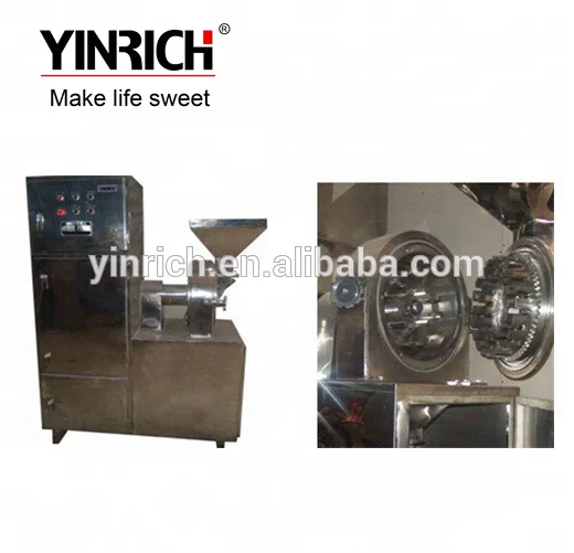 sugar grinding machine