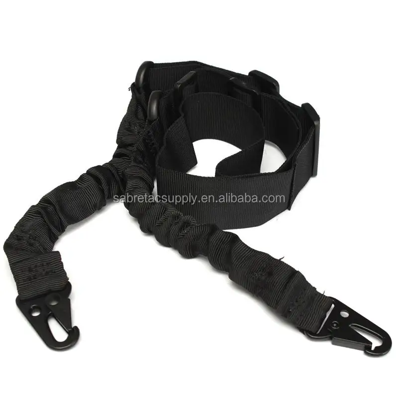 Tactical Adjustable Multi-function 2 Point Tactical Military Rifle Sling