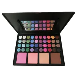 Top quality gift makeup cosmetics kit vegan eyeshadow oem