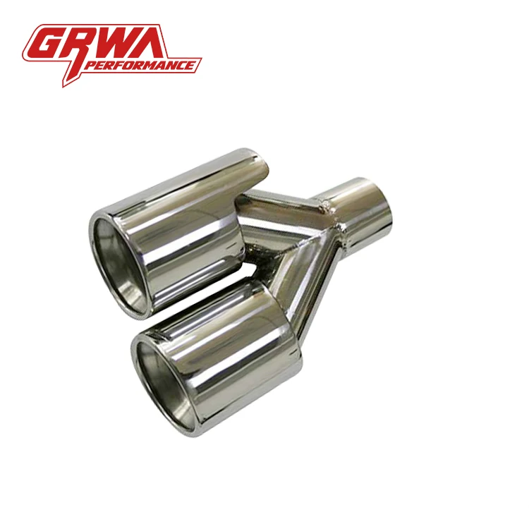 GRWA Auto Part muffler tip for porsche cayenne 2012+turbo 2012+turbo cayenne