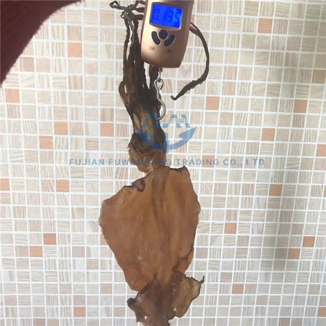 
Dried sotong squid 