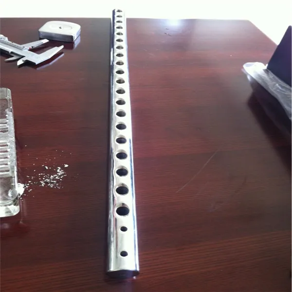 GYM Equipment Weight center Lifting rod bar for weight stack