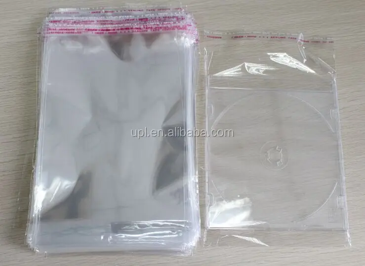 Direct factory OPP bag OPP self adhesive bag transparent BOPP bag