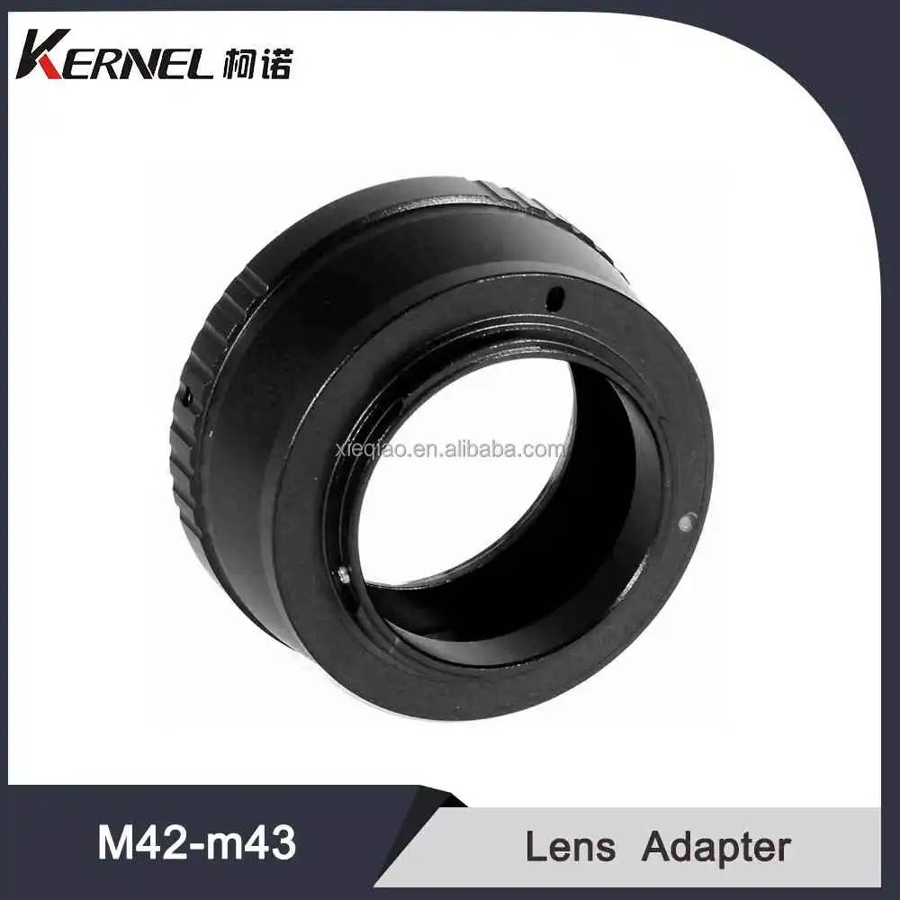 Ядра для m42 Объектив Micro Four Thirds Адаптер Без Гнездо крепления GX7 GM1 GX1 G3 E-PL5