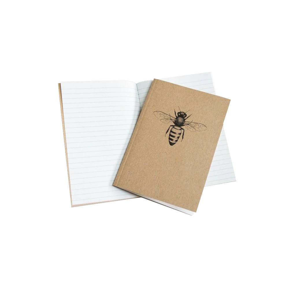 Best Quality Custom A5 Recycled Paper Notebook For Wholesales