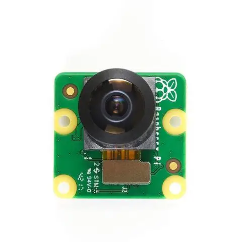 High Quality V2 8MP Sensor 160 Degree Camera Module for The Official Raspberry Pi