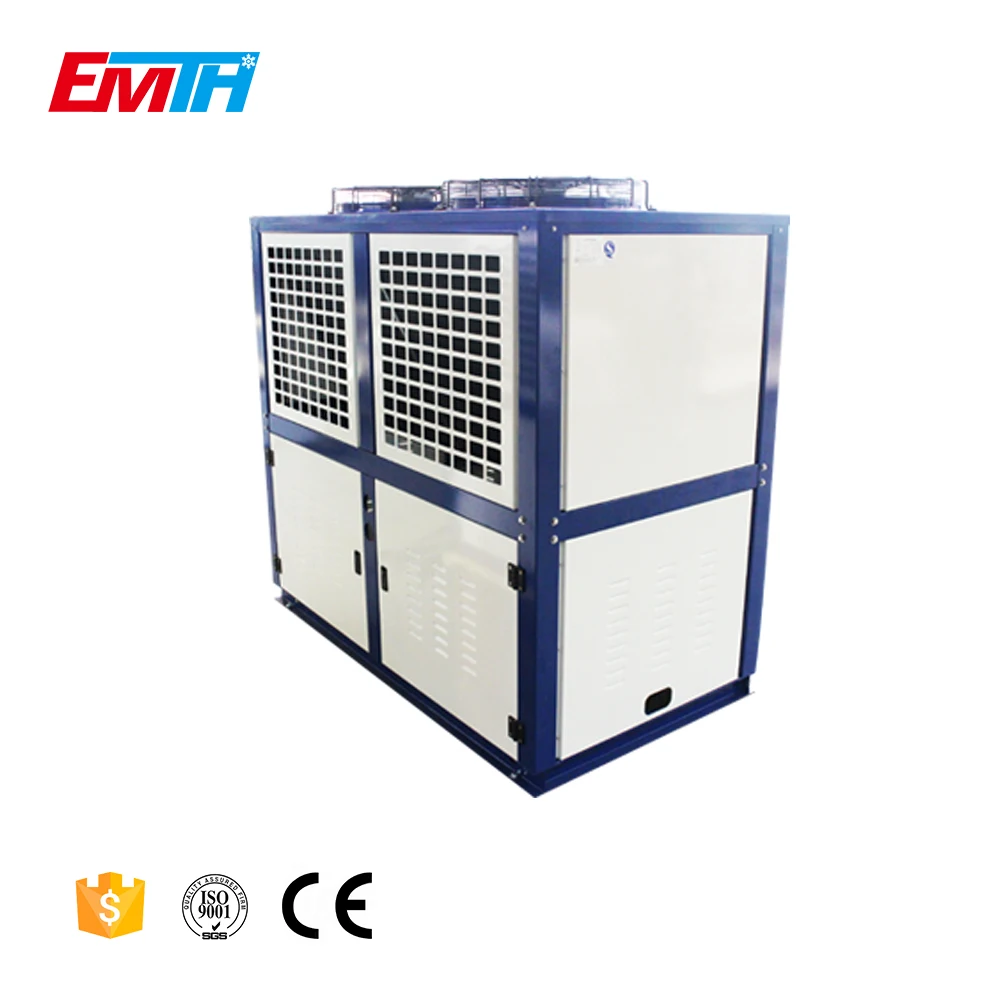 15hp walk in coldroom refrigeration condensing unit with compressor