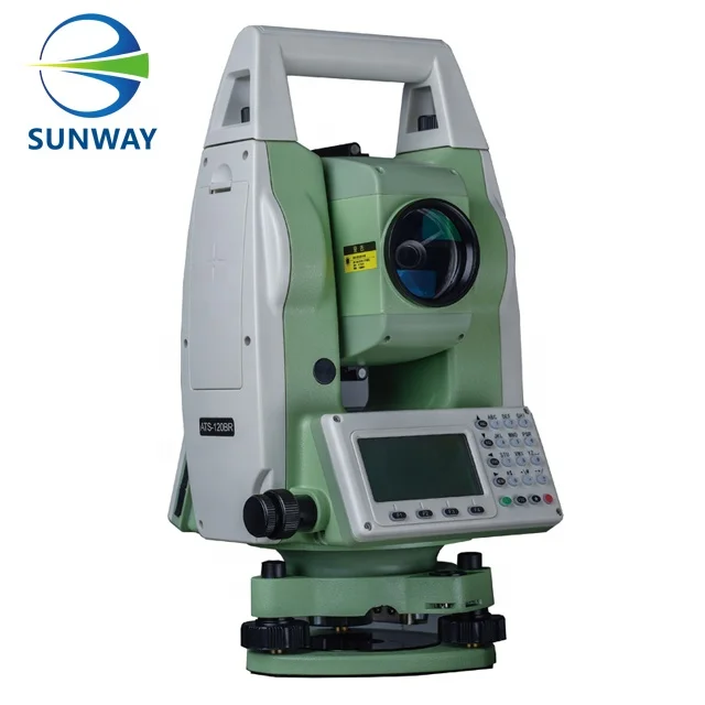 
Topcon type total station 