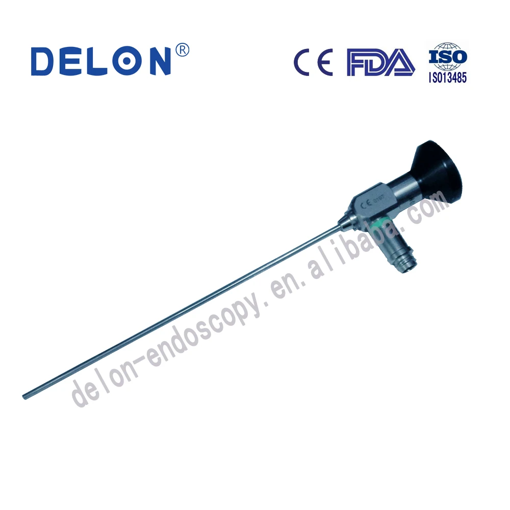 
DELON reusable ENT rigid sinuscope autoclavable delon endoscopy 