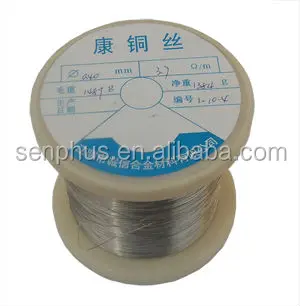 resistance alloy constantan wire