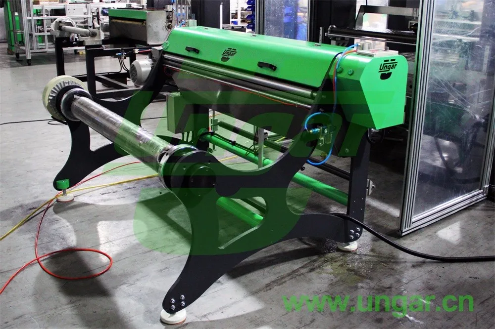 Aluminum Foil Production Line Machine for Food Container