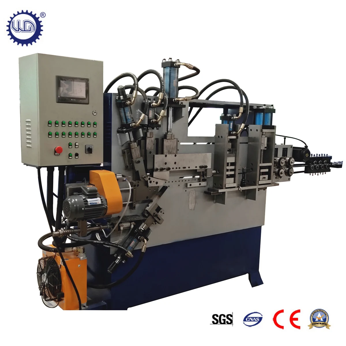 Hot Sale Fully Automatic Paint Brush Handle Making Machine Supplier from Dongguan China