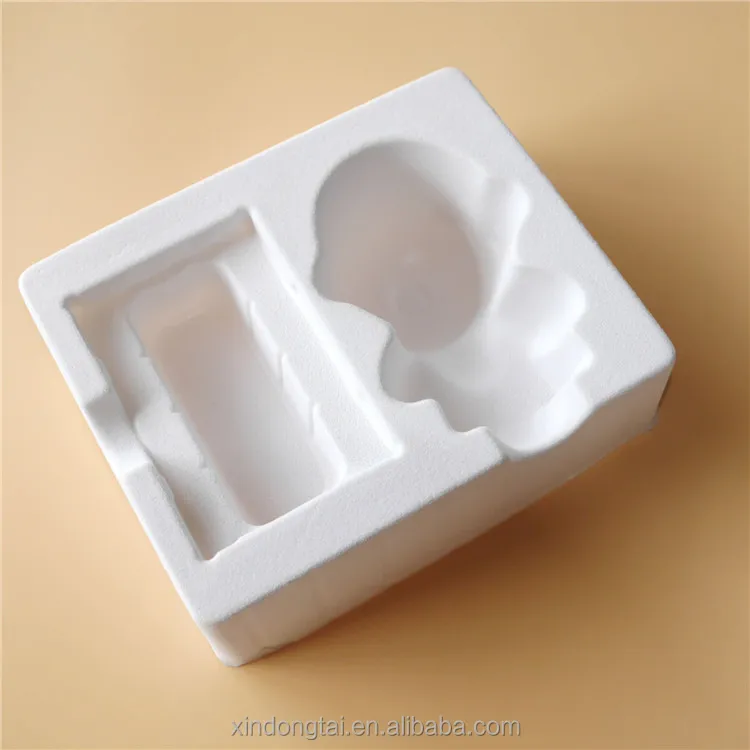 OEM pvc extra large plastic tray for toy blister tray packaging