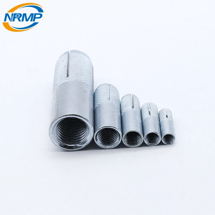 China supplier sales m8 drop in anchor bolt