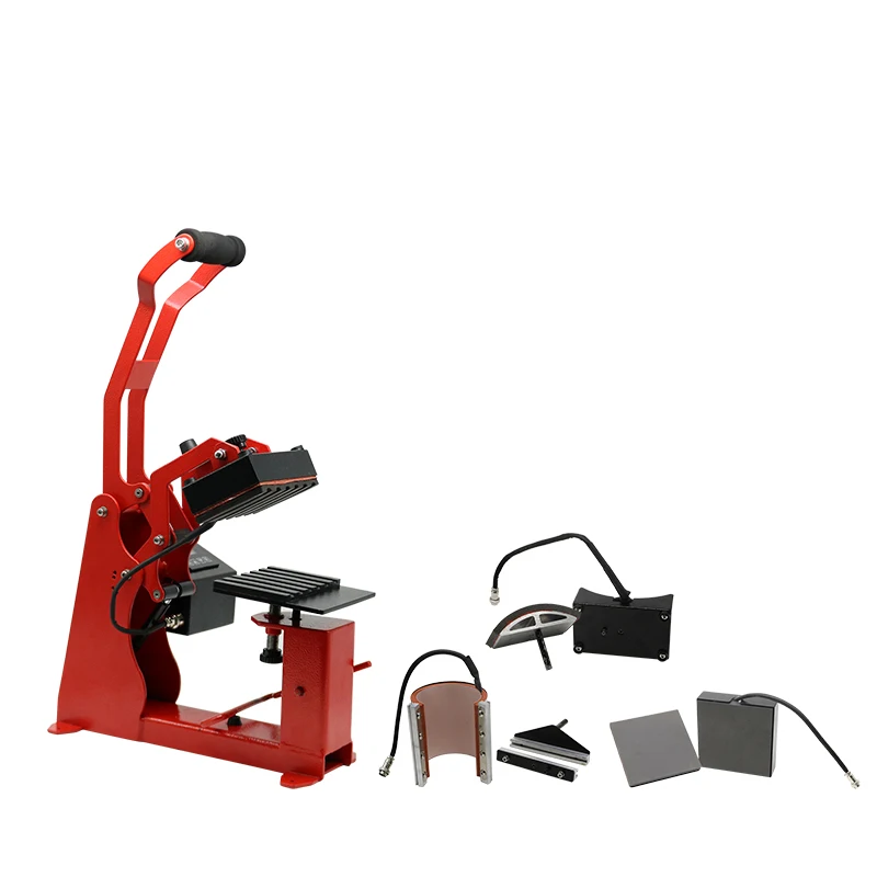 Plastic Pen Sublimation Transfer laser transfer sublimation pen press machine