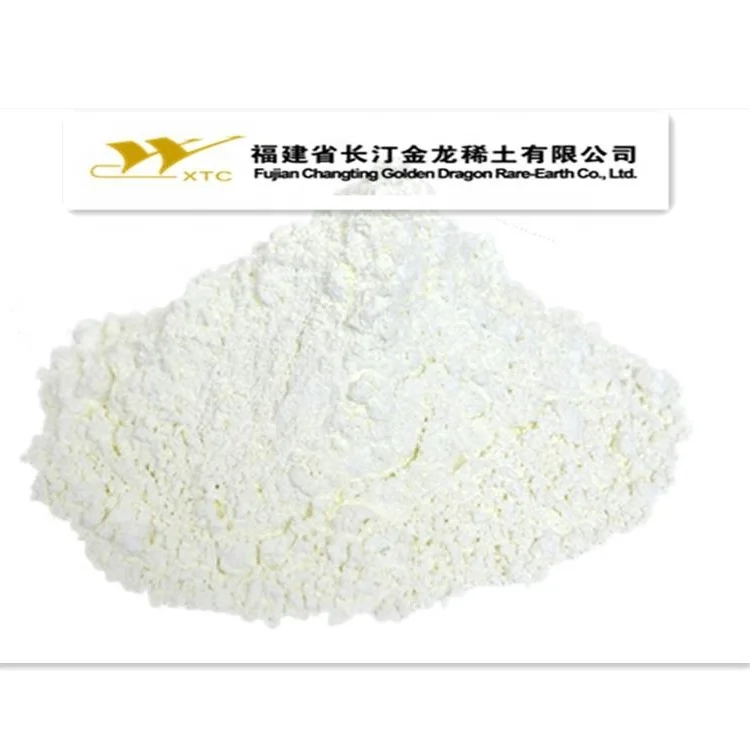 
Lutetium Oxide 99.999% from One of The Six RE Conglomerates in China 