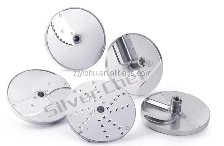 
Silver Chef Commercial Multifunction Fruit Vegetable Food Processor 