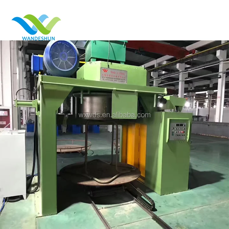Inverted Vertical wire making /pulley type wire drawing machine welding machine