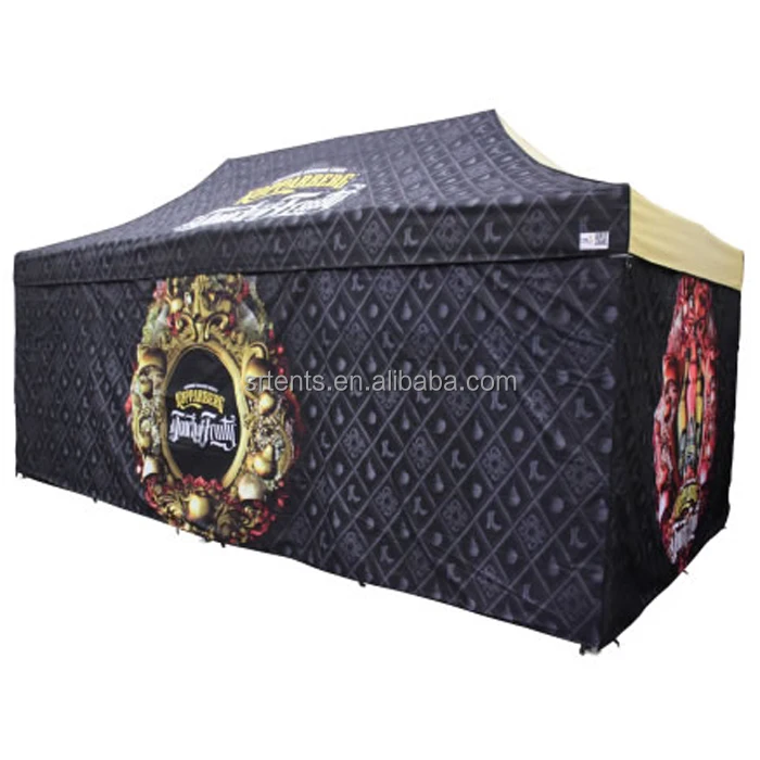 
Advertising Aluminium Pop Up Trade Show Event Tent Outdoor Market tent Folding Canopy 