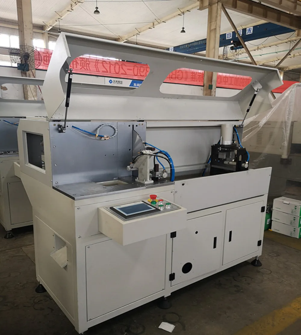 Best Selling Products upvc window making machine pvc profile windows machine