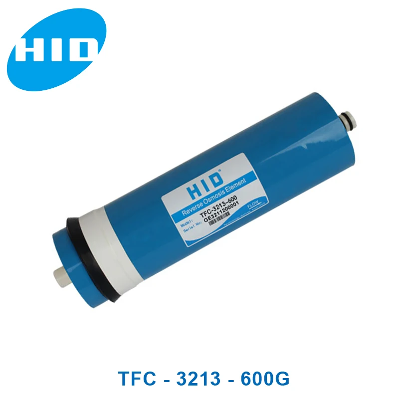 Hot Selling Reverse Osmose Membrane 600 gpd for Commercial RO system