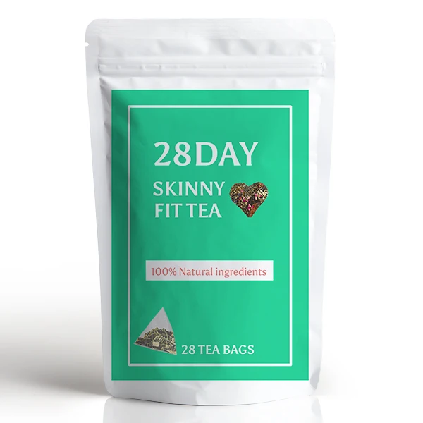 Weight Loss Tea Private Label 28day Slimming Detox Tea Fit Tea Lose Weight