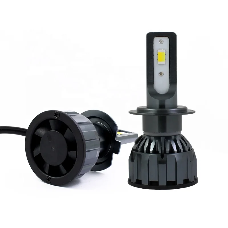 K8S светодиодные фары K8 3 вида цветов со светодиодными кристаллами с функцией CANBUS