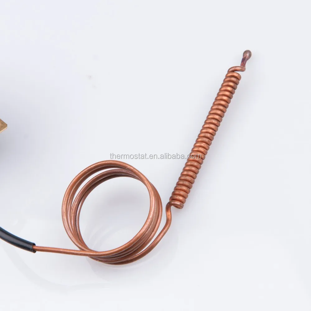Capillary Cut out 30A limit thermostat