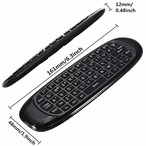  Пульт дистанционного управления C120 air mouse для samsung smart