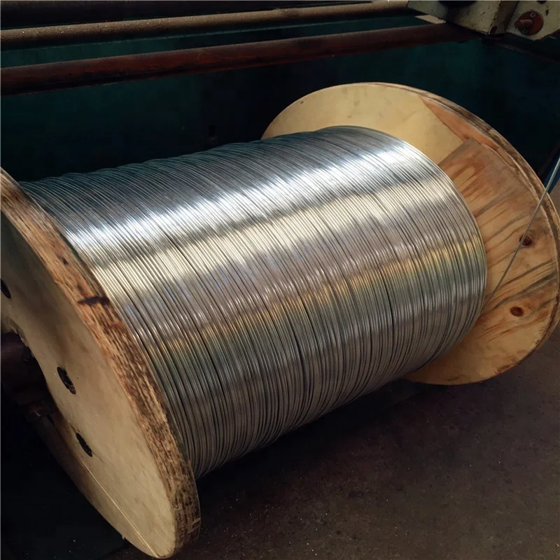 Factory directly sell galvanized steel wire/ wire strand/ehs guy strand with CE certificates