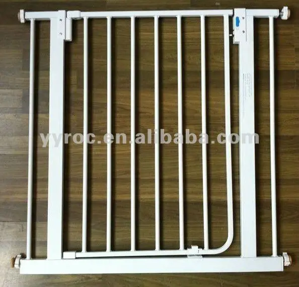 
EN1930-2011 pet friendly baby safety gates 
