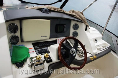 Морской рычаг управления двигателем лодки Morse GJ1107A