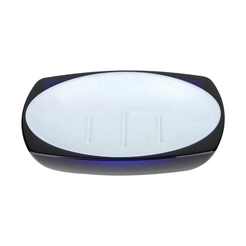 China made bath colorful clear bathroom accessories sets complete