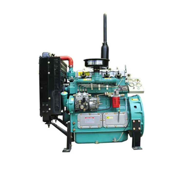 Brand new 6 cylinder Weifang diesel engine R6105AZLC