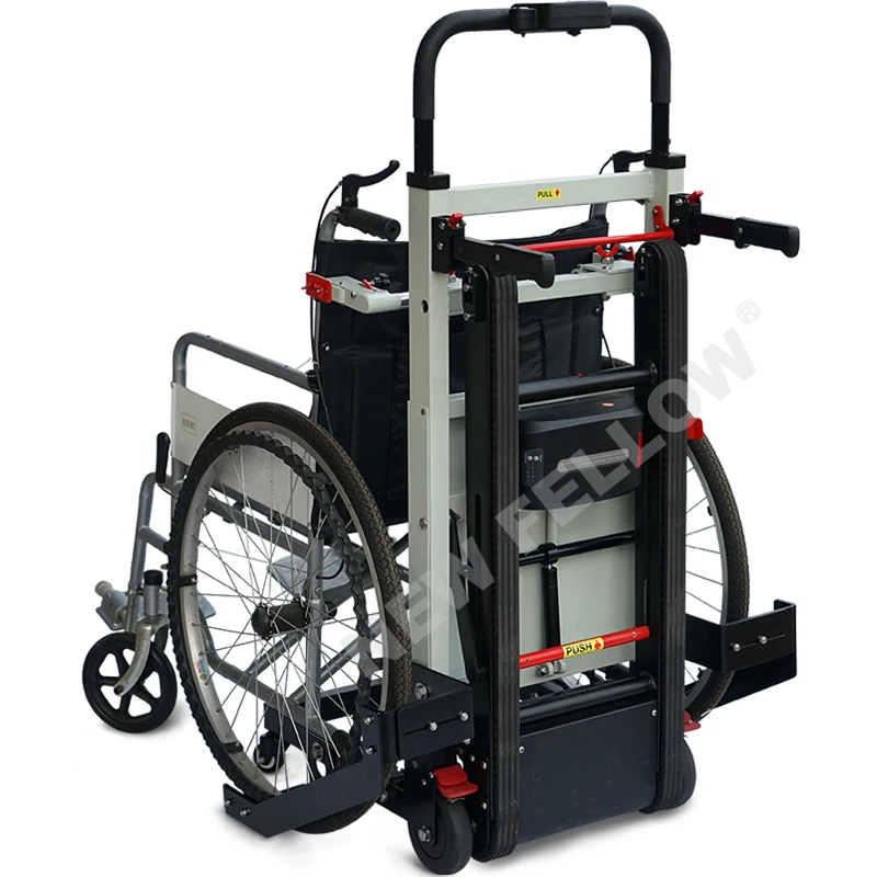 NF-WD05 Wheelchair docking car  Electric Stair Climbing Wheelchair